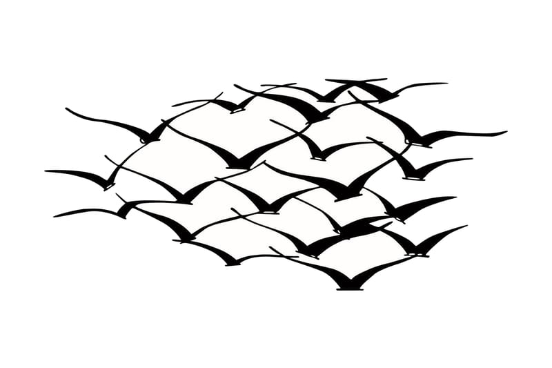 Dekoration Vægtekst, undefined