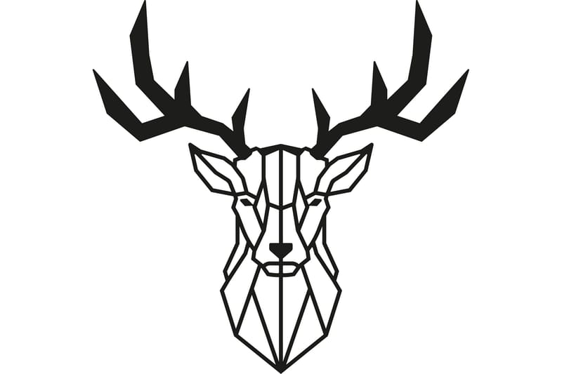 Dekoration Vægtekst, undefined