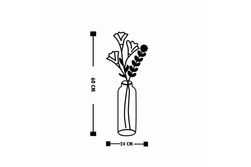 Dekoration Vægtekst - Boligtilbehør - Billeder & kunst - Billeder på lærred