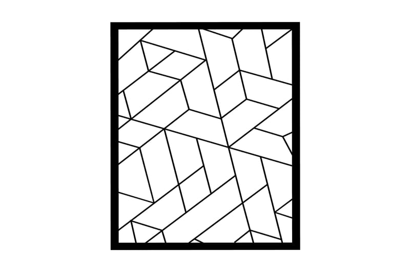 Dekoration Vægtekst - Boligtilbehør - Billeder & kunst - Billeder på lærred
