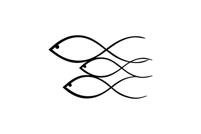Dekoration Vægtekst - Boligtilbehør - Billeder & kunst - Billeder på lærred