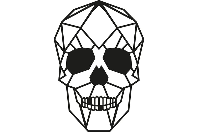 Dekoration Vægtekst, undefined