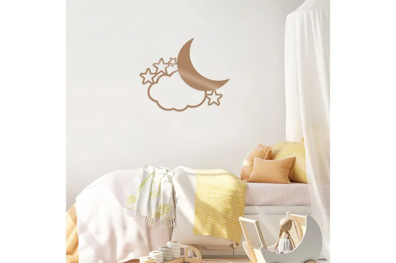 Dekoration Vægtekst - Boligtilbehør - Billeder & kunst - Billeder på lærred