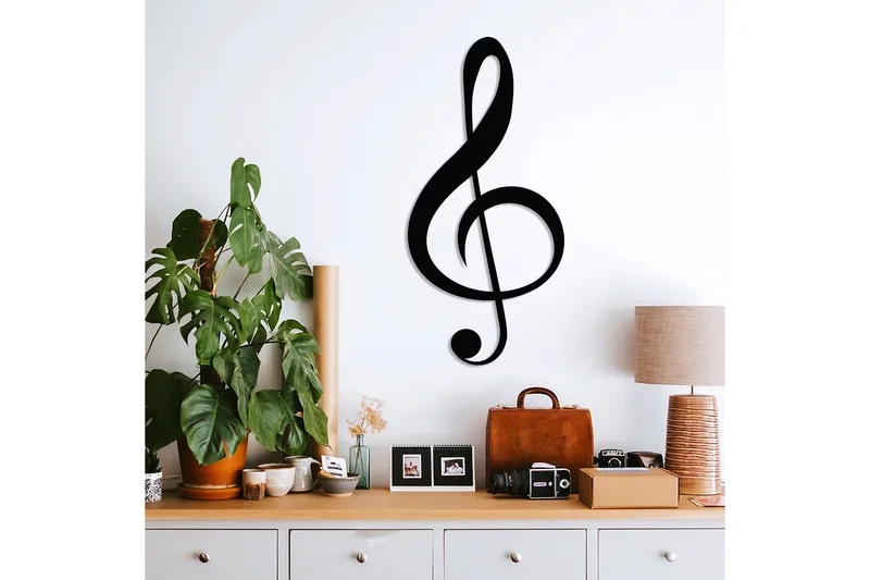 Dekoration Vægtekst - Boligtilbehør - Billeder & kunst - Billeder på lærred