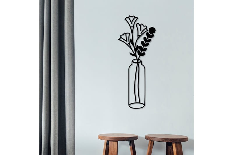 Dekoration Vægtekst - Boligtilbehør - Billeder & kunst - Billeder på lærred