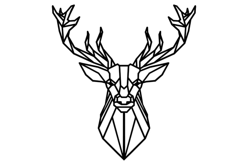 Dekoration Vægtekst, undefined