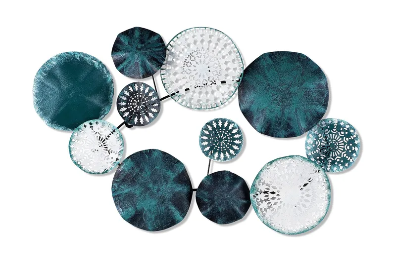 Dekoration Vægtekst, undefined