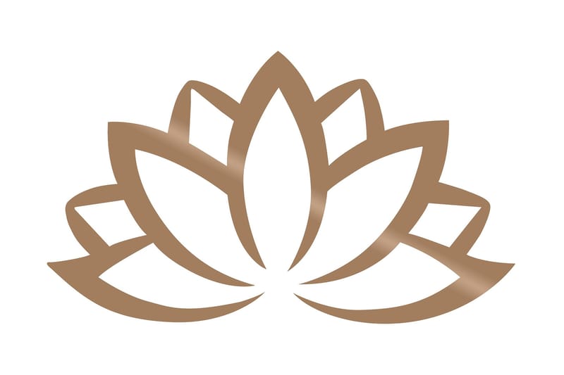 Dekoration Vægtekst, undefined