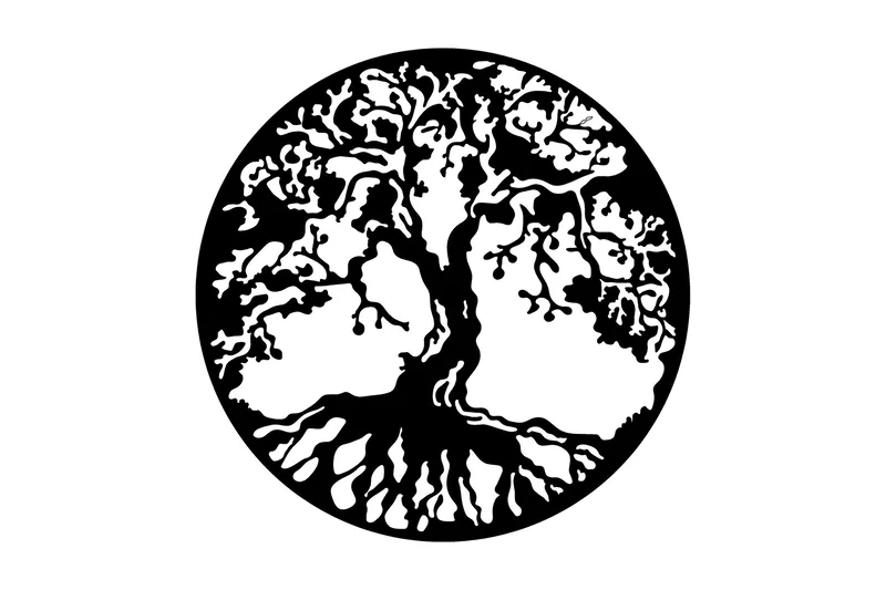 Dekoration Vægtekst, undefined