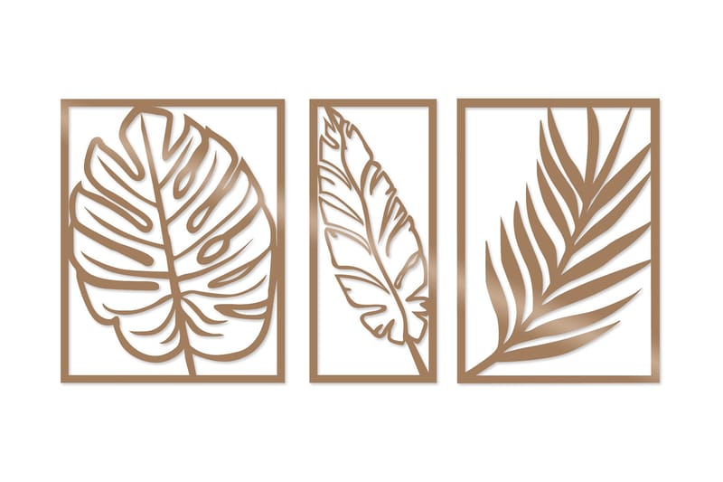 Dekoration Vægtekst, undefined