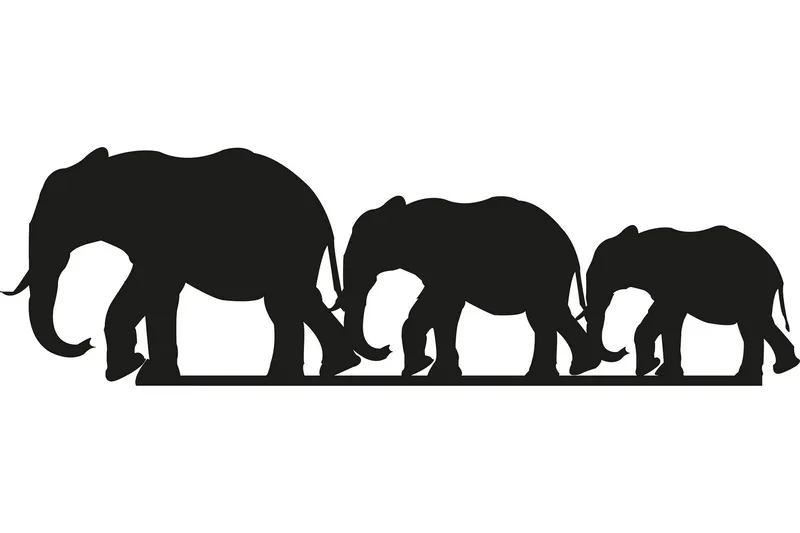 Dekoration Vægtekst, undefined