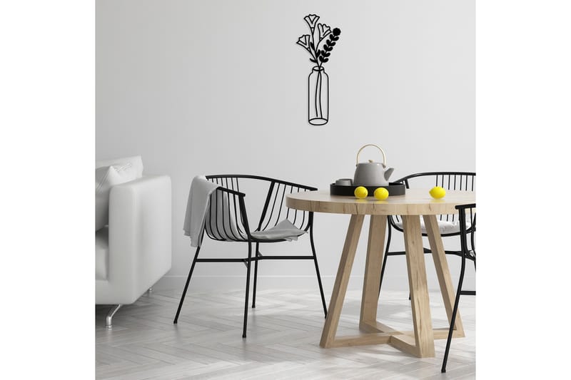 Dekoration Vægtekst - Boligtilbehør - Billeder & kunst - Billeder på lærred