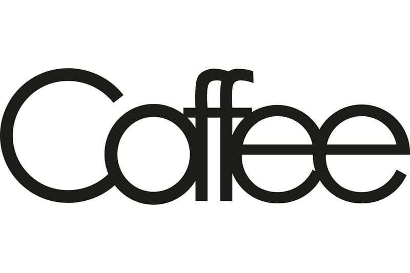 Dekoration Vægtekst, undefined