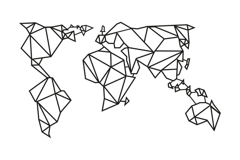 Dekoration Vægtekst, undefined