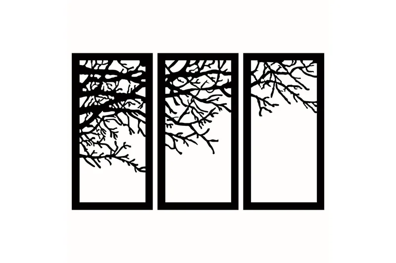 Dekoration Vægtekst, undefined