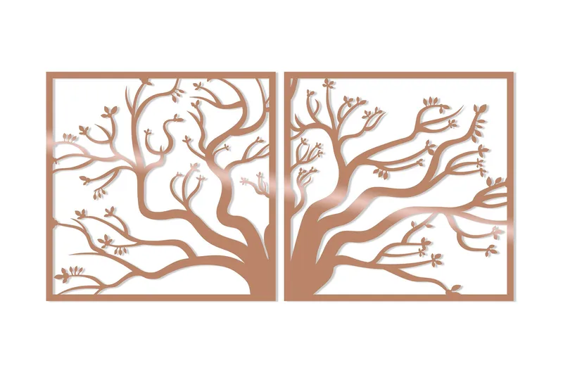 Dekoration Vægtekst, undefined