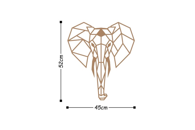 Dekoration Vægtekst - Boligtilbehør - Billeder & kunst - Billeder på lærred