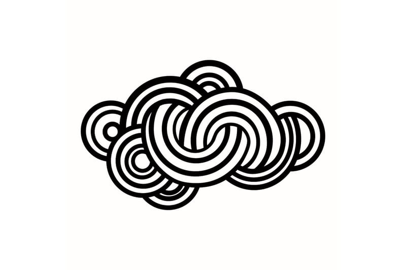 Dekoration Vægtekst, undefined