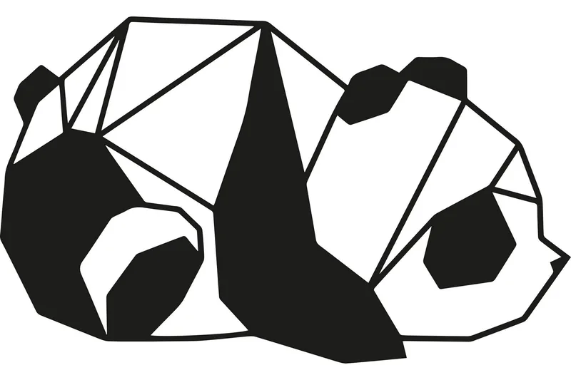 Dekoration Vægtekst, undefined