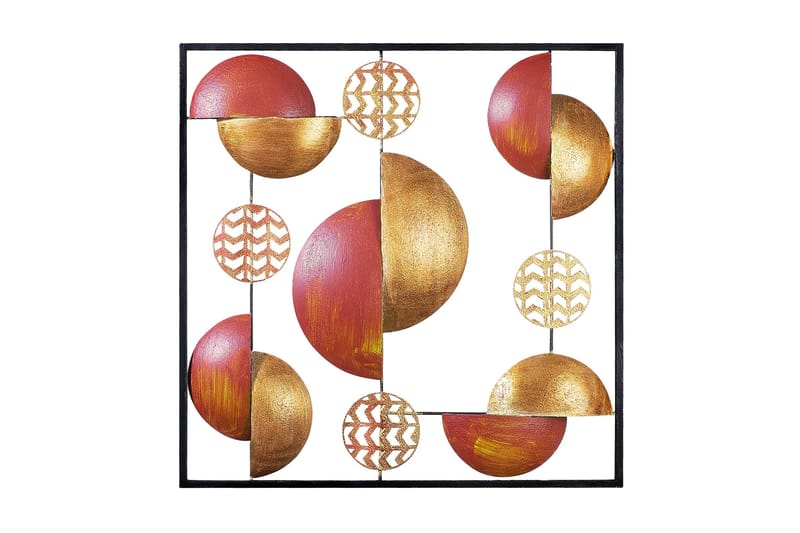 Dekoration Vægtekst, undefined