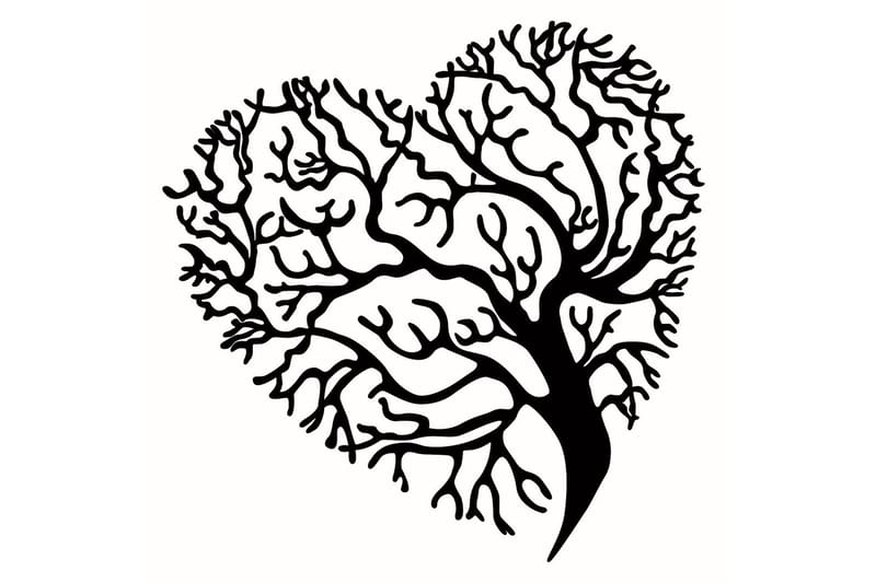 Dekoration Vægtekst, undefined