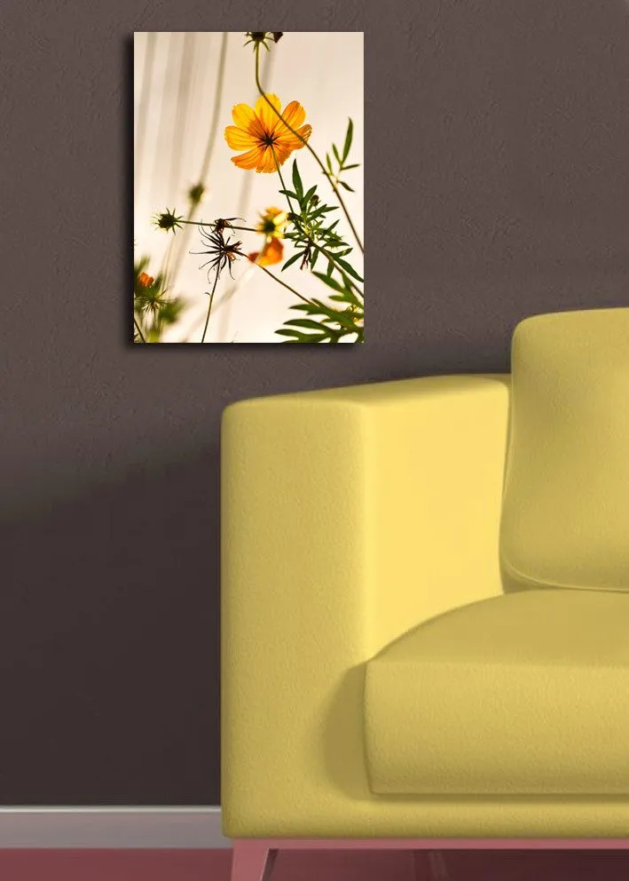 Dekorativ Canvasbillede 28x38 cm - Flerfarvet - Boligtilbehør - Billeder & kunst - Billeder på lærred