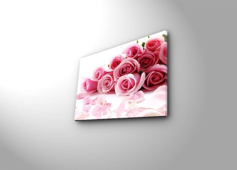 Dekorativ Canvasbillede 28x38 cm, Flerfarvet