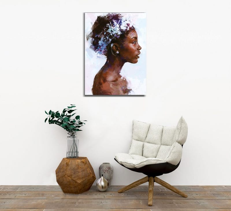 Dekorativ Canvasbillede 30x40 cm, Flerfarvet