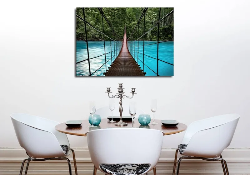 Dekorativ Canvasbillede 30x40 cm, Flerfarvet