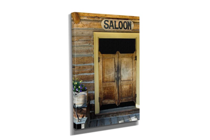 Dekorativ Canvasbillede 30x40 cm, Flerfarvet