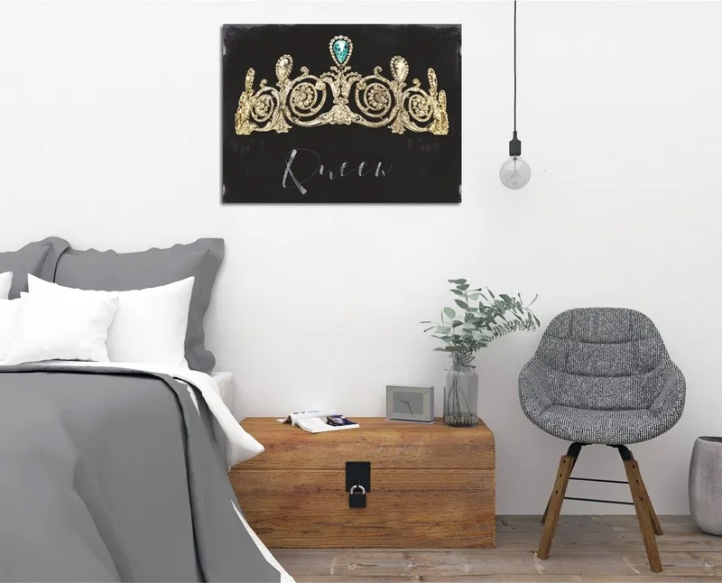 Dekorativ Canvasbillede 30x40 cm, Flerfarvet