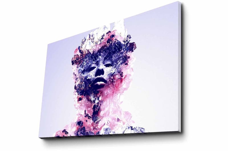 Dekorativ Canvasbillede 30x40 cm, Flerfarvet