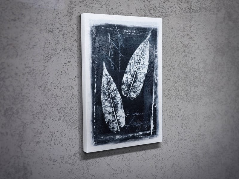 Dekorativ Canvasbillede 30x40 cm - Flerfarvet - Boligtilbehør - Billeder & kunst - Billeder på lærred