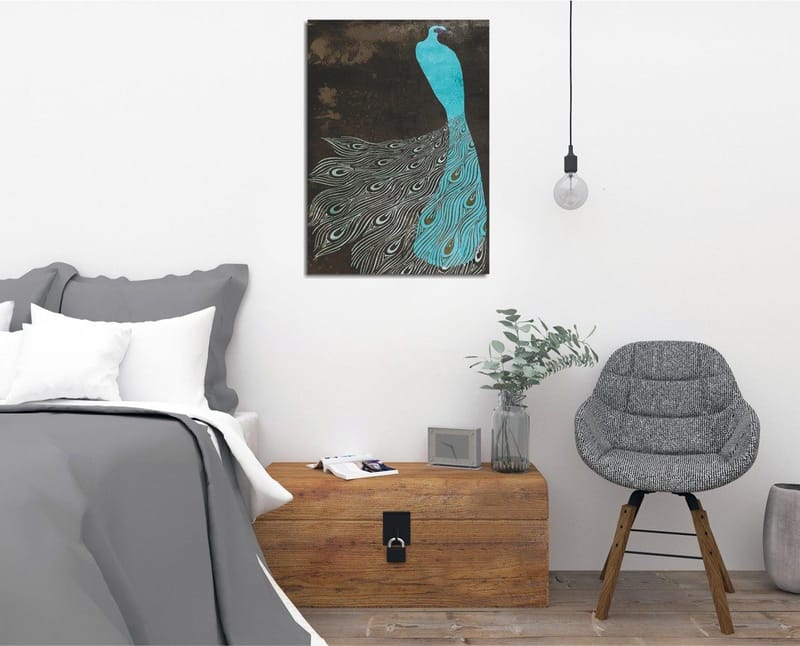 Dekorativ Canvasbillede 30x40 cm, Flerfarvet