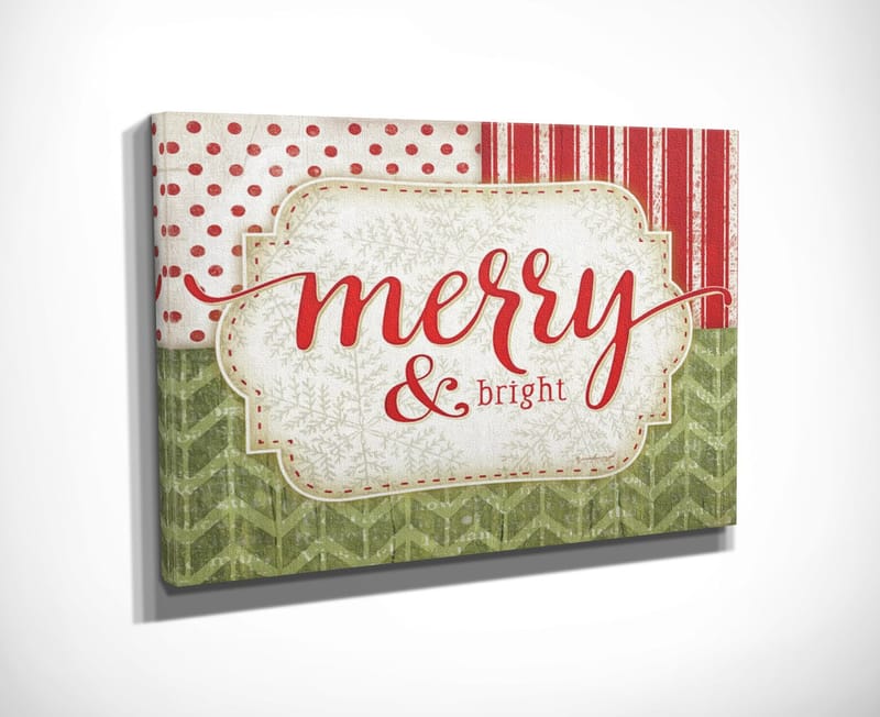 Dekorativ Canvasbillede 30x40 cm - Flerfarvet - Boligtilbehør - Billeder & kunst - Billeder på lærred