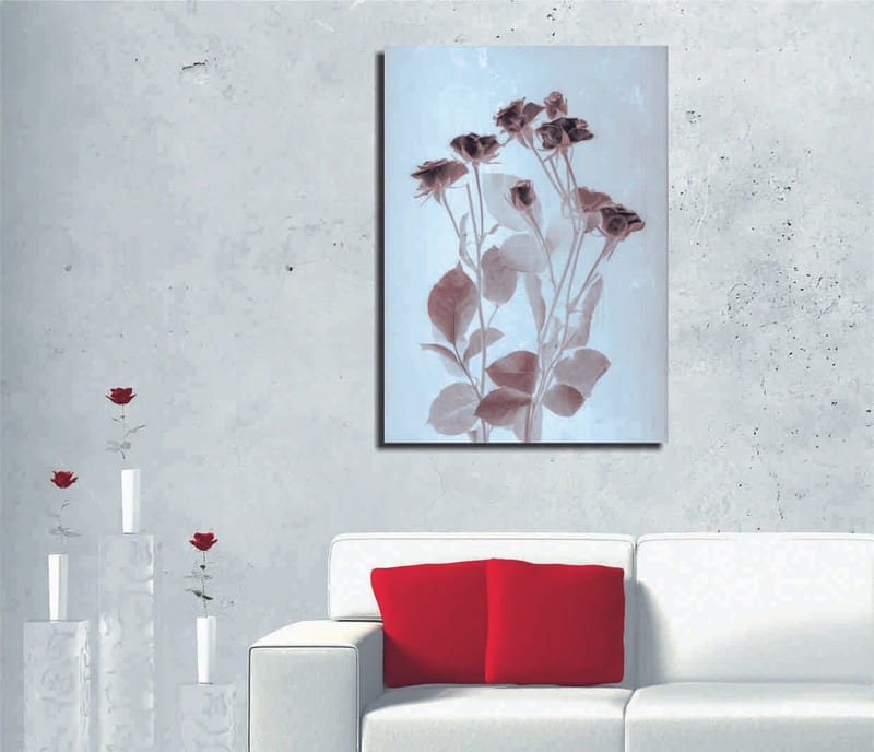 Dekorativ Canvasbillede 30x40 cm, Flerfarvet