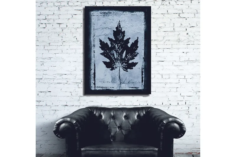 Dekorativ Canvasbillede 30x40 cm, Flerfarvet