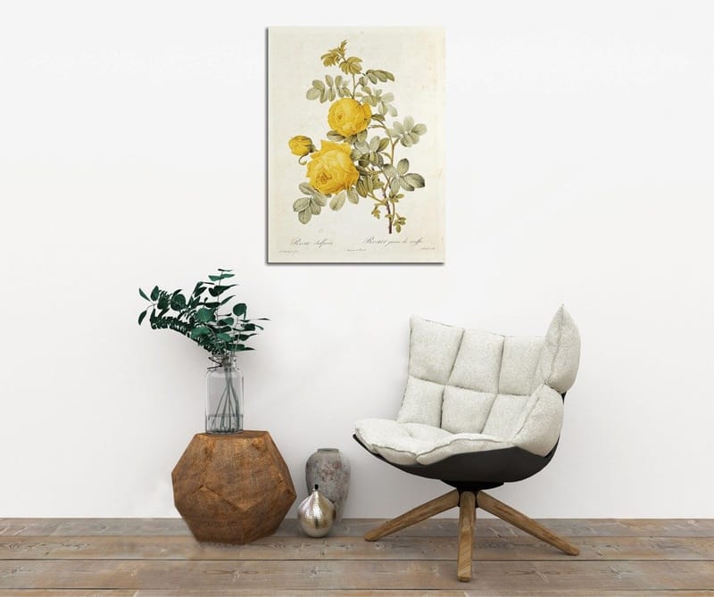 Dekorativ Canvasbillede 30x40 cm, Flerfarvet