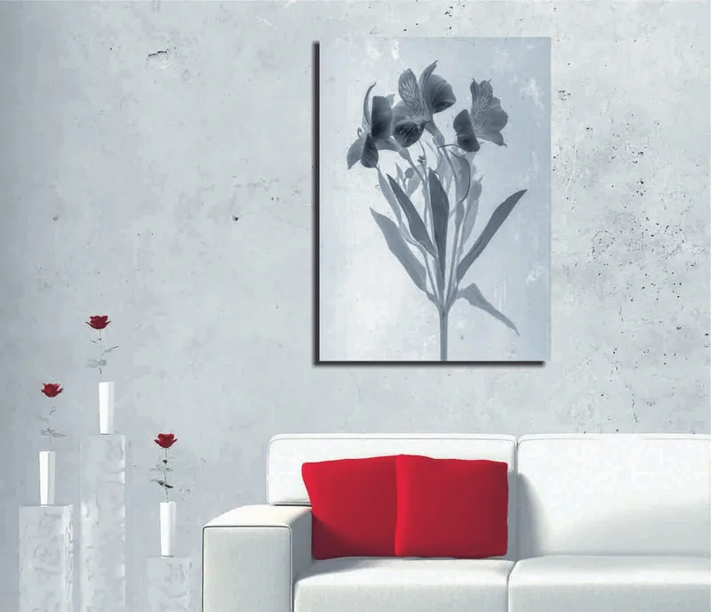 Dekorativ Canvasbillede 30x40 cm, Flerfarvet