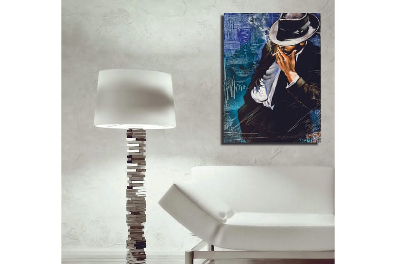 Dekorativ Canvasbillede 30x40 cm, Flerfarvet