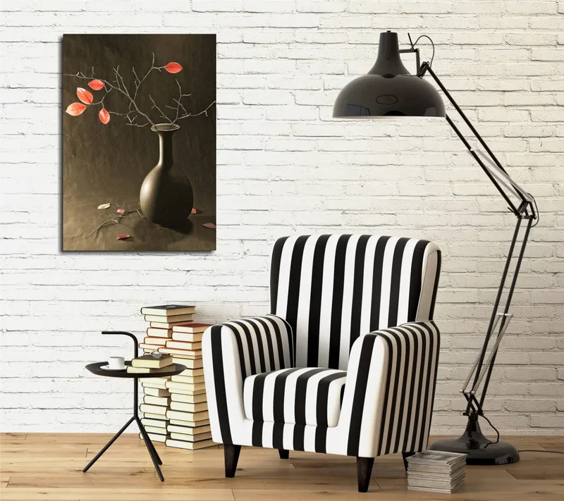 Dekorativ Canvasbillede 30x40 cm, Flerfarvet