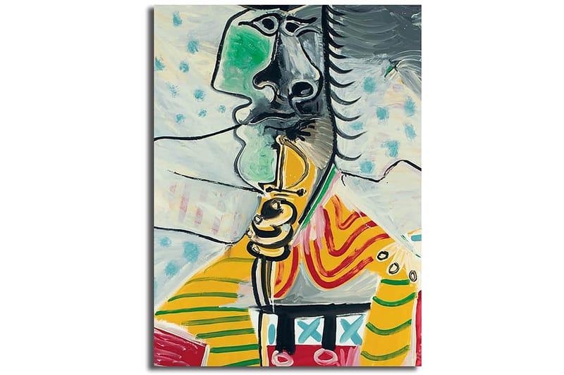 Dekorativ Canvasbillede 30x40 cm - Flerfarvet - Boligtilbehør - Billeder & kunst - Billeder på lærred