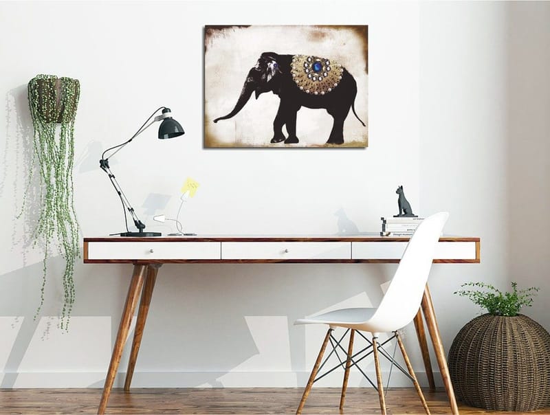 Dekorativ Canvasbillede 30x40 cm, Flerfarvet