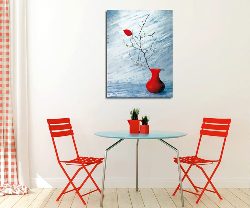 Dekorativ Canvasbillede 30x40 cm, Flerfarvet