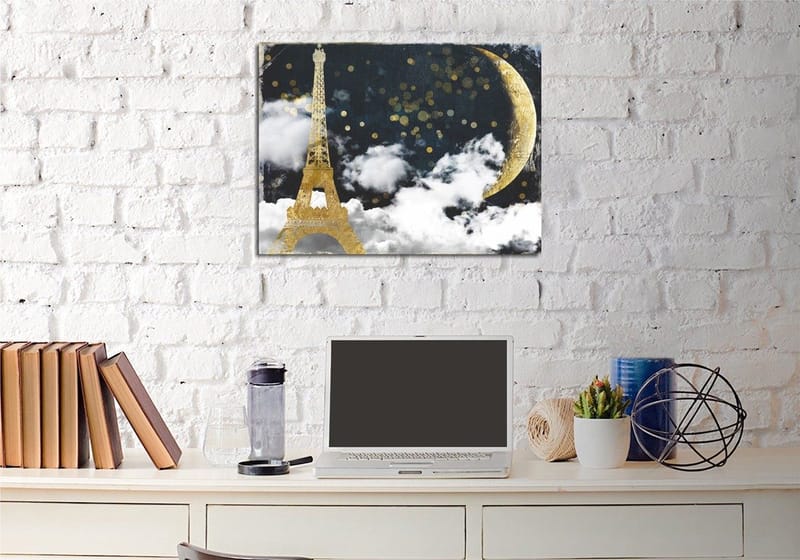 Dekorativ Canvasbillede 30x40 cm, Flerfarvet