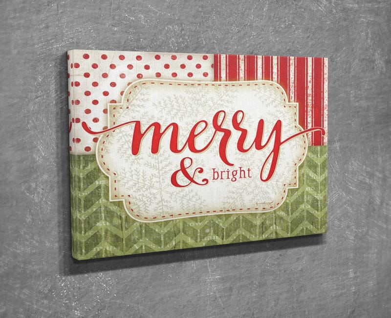 Dekorativ Canvasbillede 30x40 cm - Flerfarvet - Boligtilbehør - Billeder & kunst - Billeder på lærred