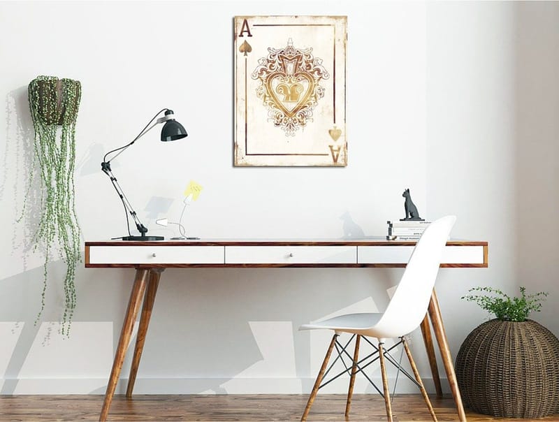 Dekorativ Canvasbillede 30x40 cm, Flerfarvet