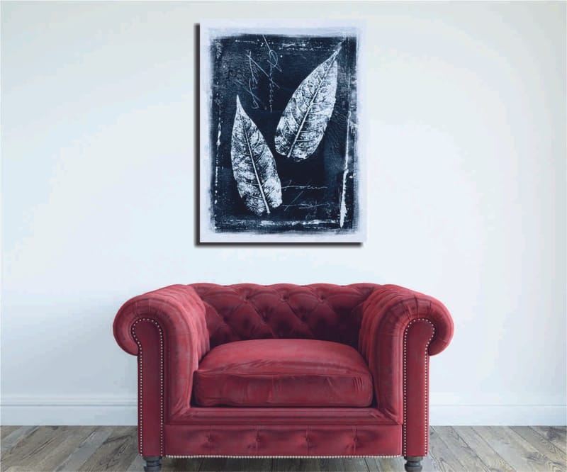 Dekorativ Canvasbillede 30x40 cm, Flerfarvet