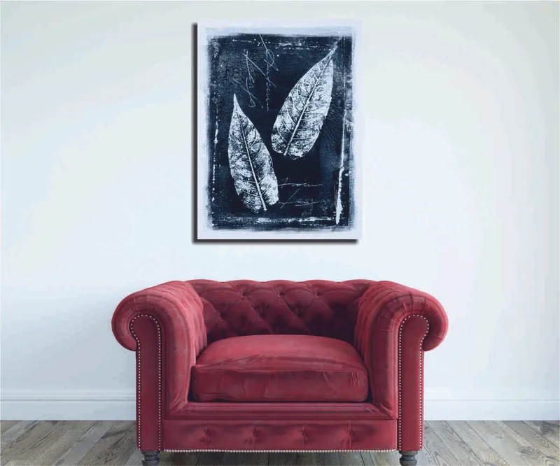 Dekorativ Canvasbillede 30x40 cm, Flerfarvet