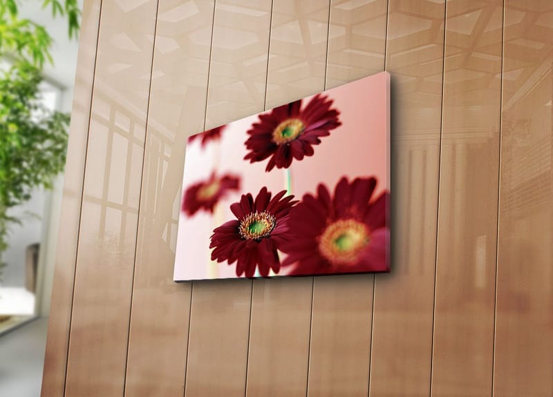 Dekorativ Canvasbillede 30x40 cm - Flerfarvet - Boligtilbehør - Billeder & kunst - Billeder på lærred